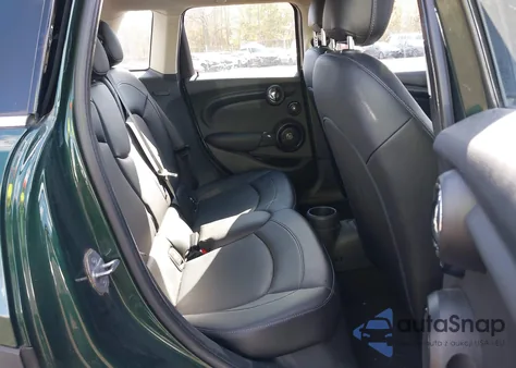 2018 Mini Hardtop Cooper from USA, damaged, VIN WMWXU1C51J2F80218